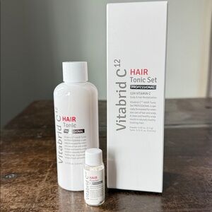 Vitabrid C-12 Hair Tonic Set